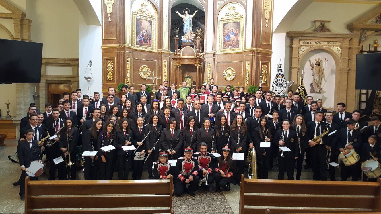 Santa Cecilia 2017 - Unidos en la Eucaristía