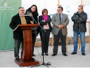 primera piedra obras colegio