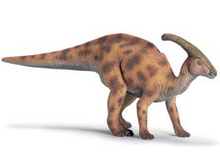 Parasaurolophus