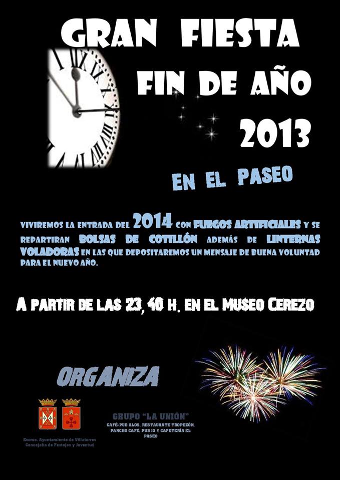 fin de año 