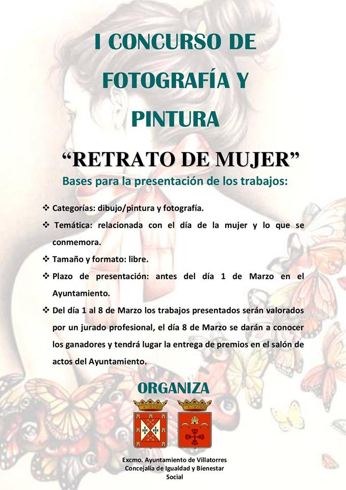 retratos de mujer