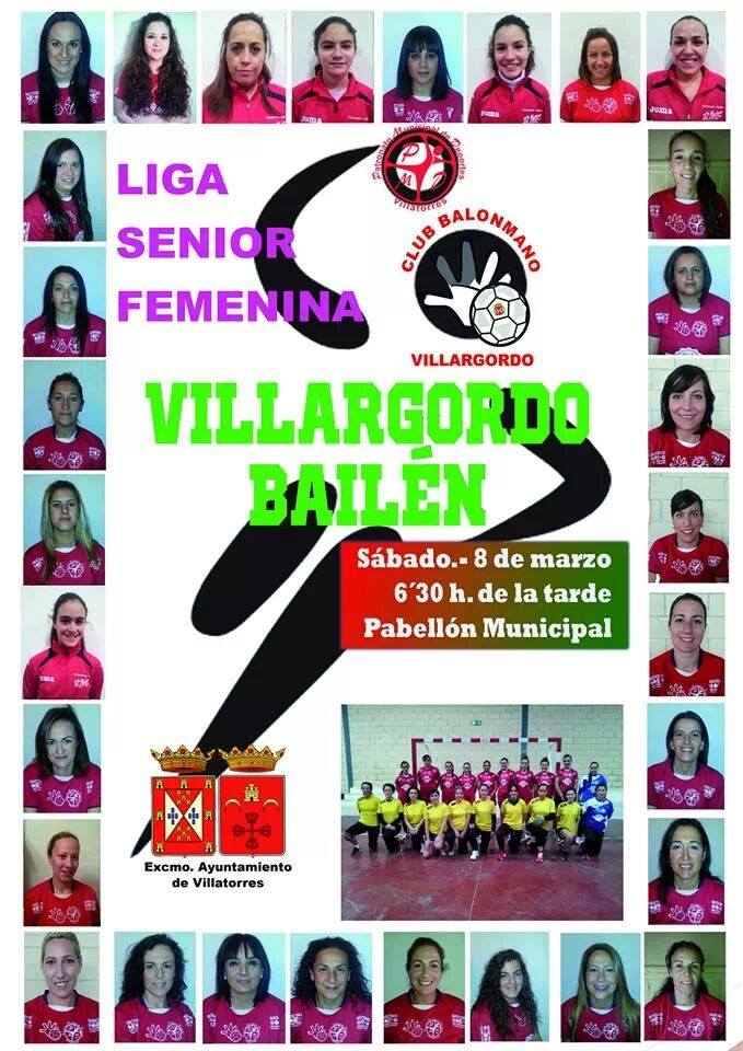 partido balomano 8 marzo 2014