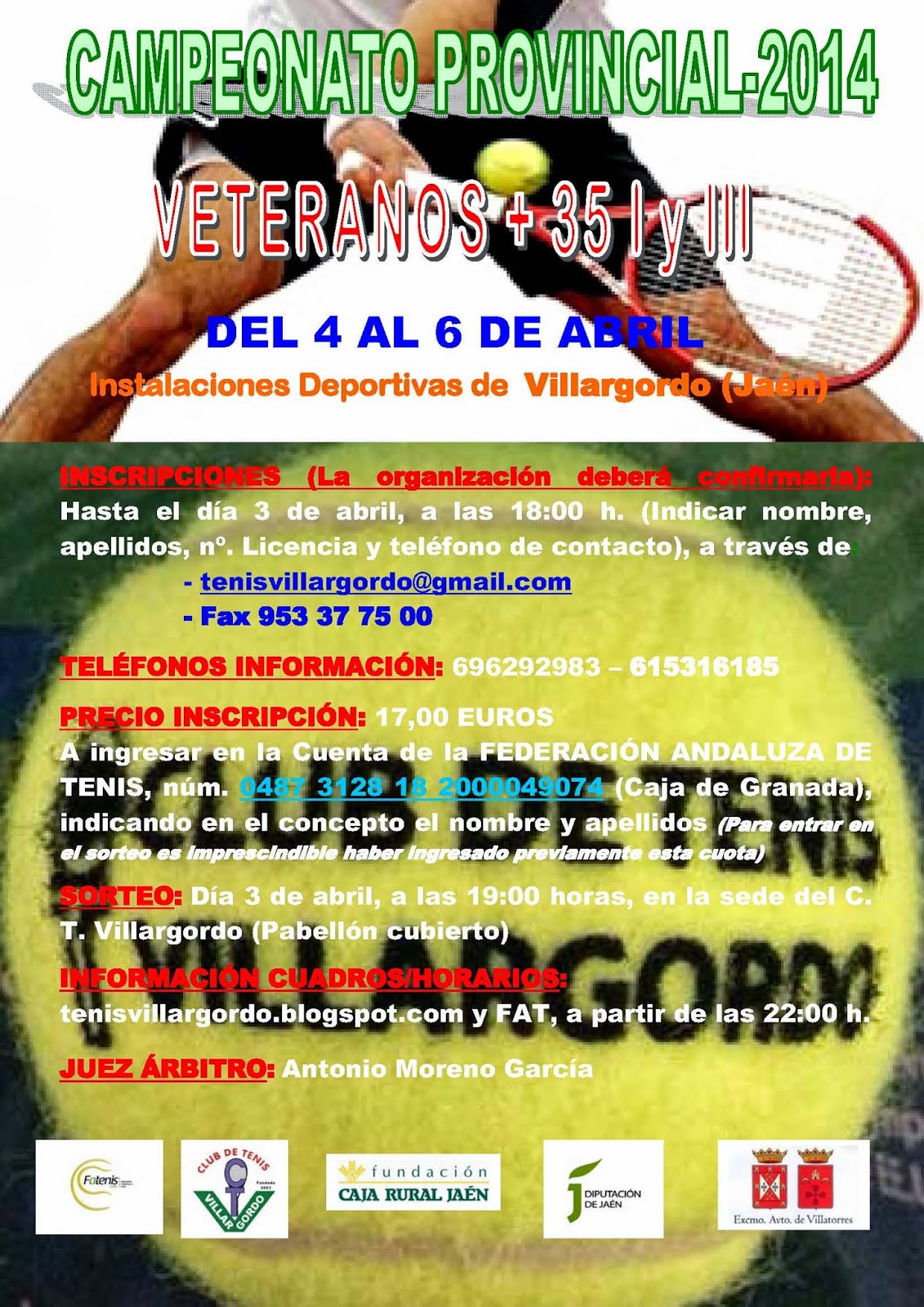 campeonato tenis veteranos
