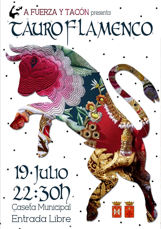espectaculo tauroflamenco