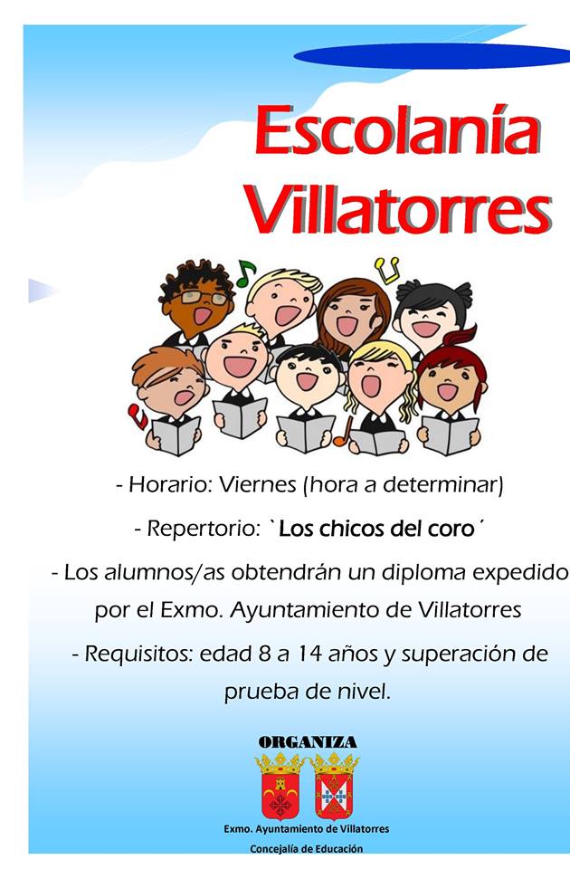 escolania villatorres 2014