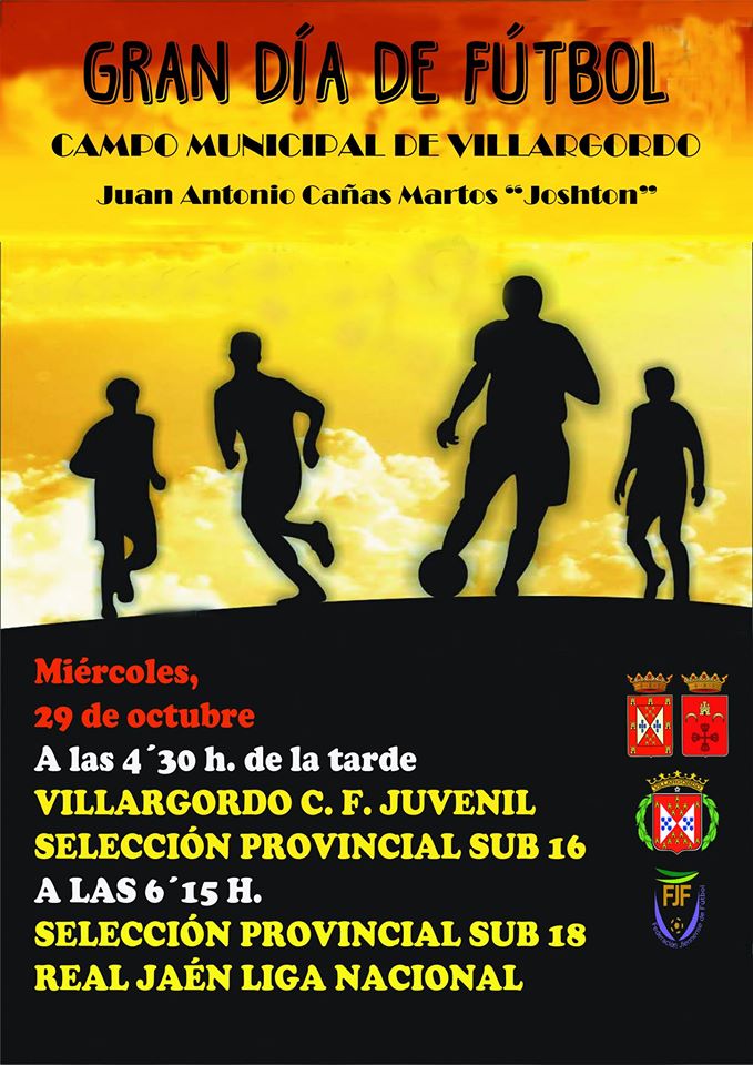 gran dia de futbol