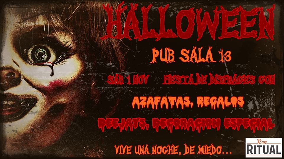halloween 2014