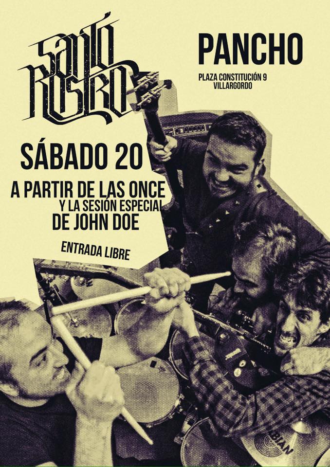 Concierto Pub Pancho 20 diciembre