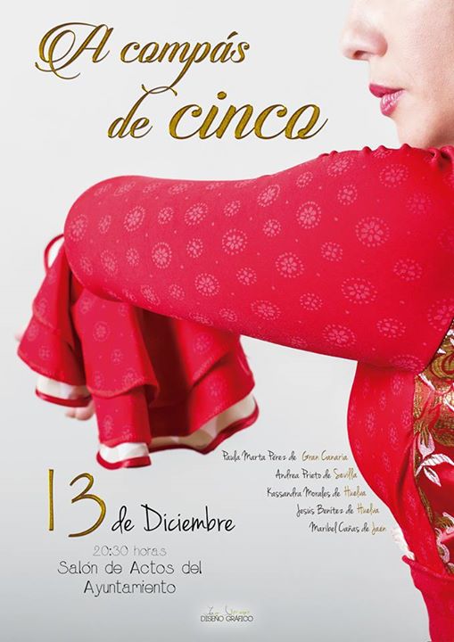 espectaculo al compas de cinco