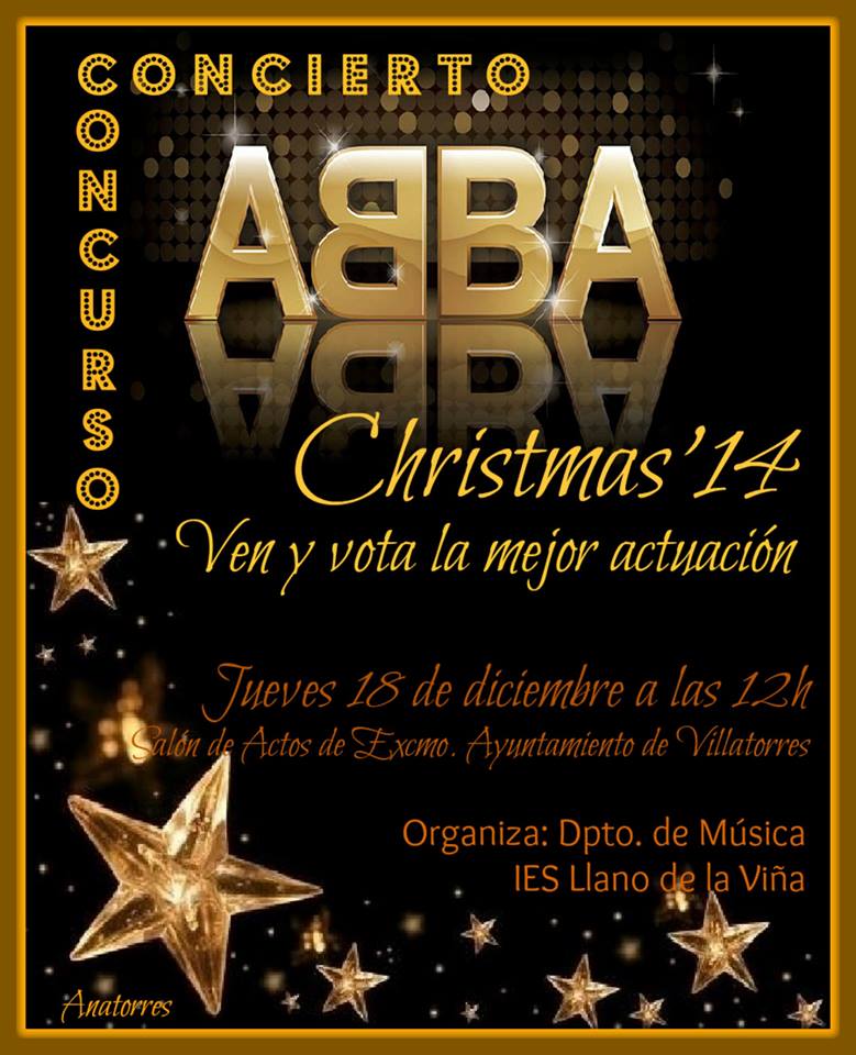 concierto concurso abba christmas 14