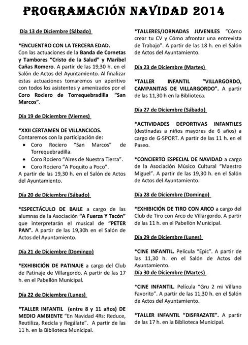 programacion navidad 2014 hoja 1