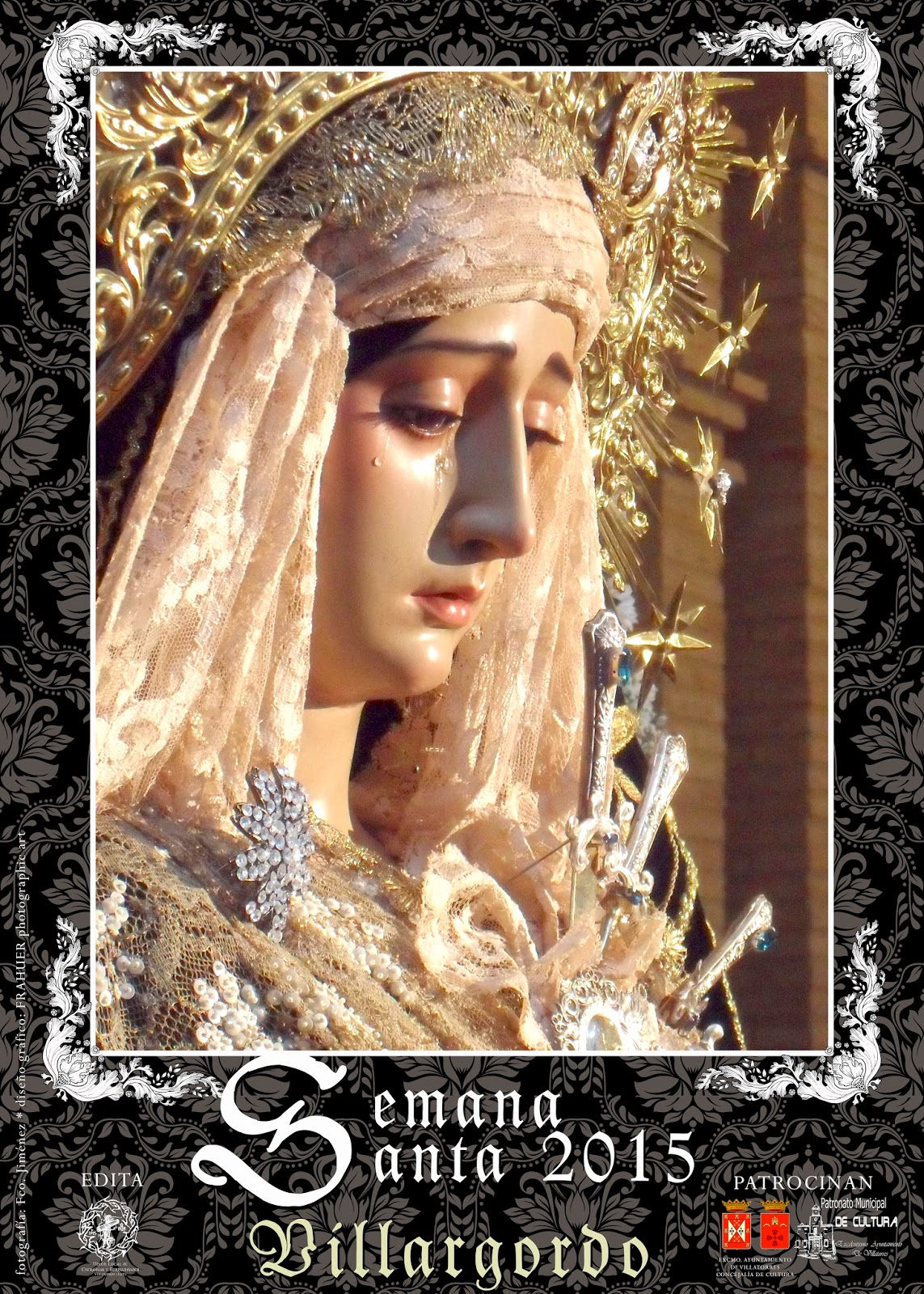 cartel semana santa 2015