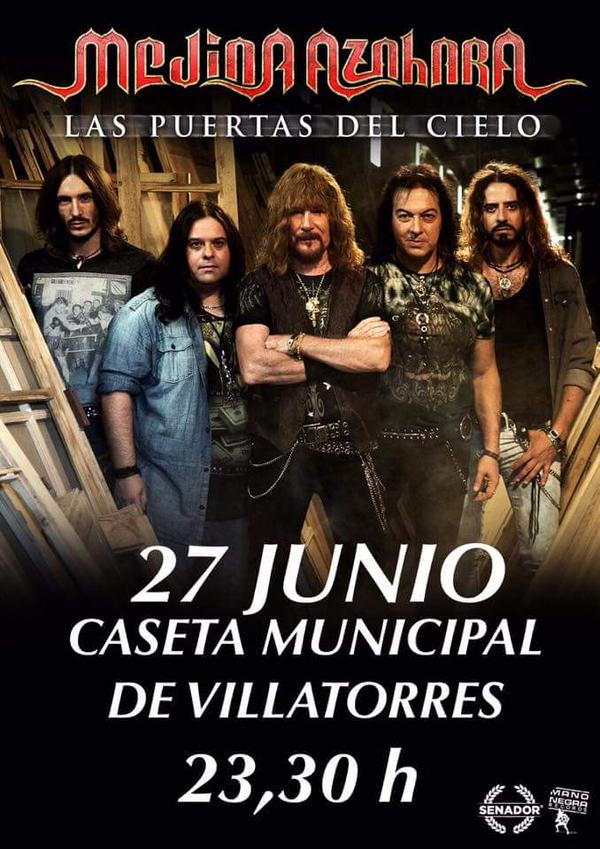 concierto de medina azahara