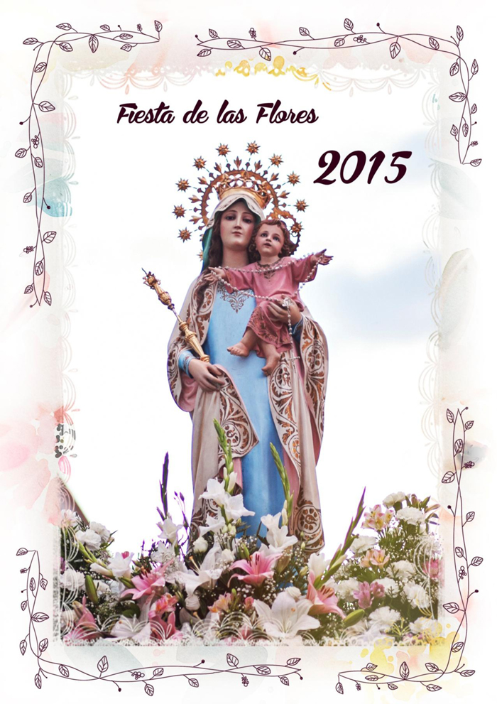 Programación Fiesta de las Flores 2015