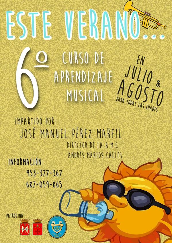 6º Curso de Aprendizaje Musical