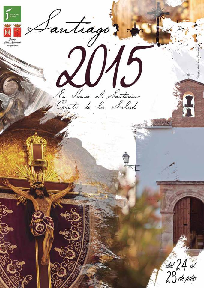 Programación Feria y Fiestas Santiago 2014