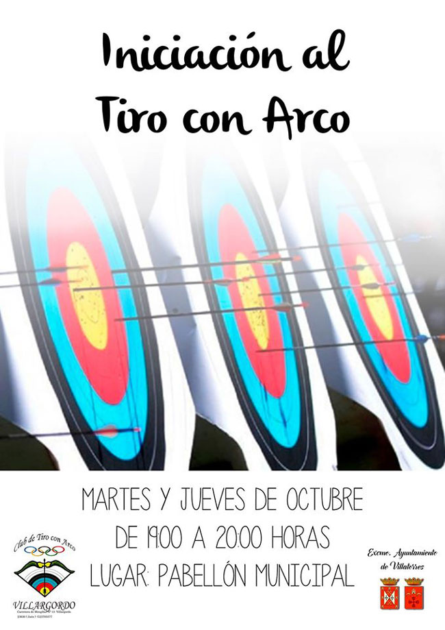 Curso de Iniciación al Tiro con Arco