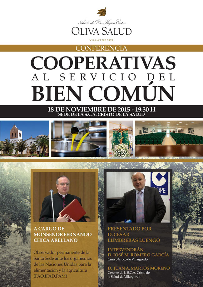 Cooperativas al servicio del bien común 