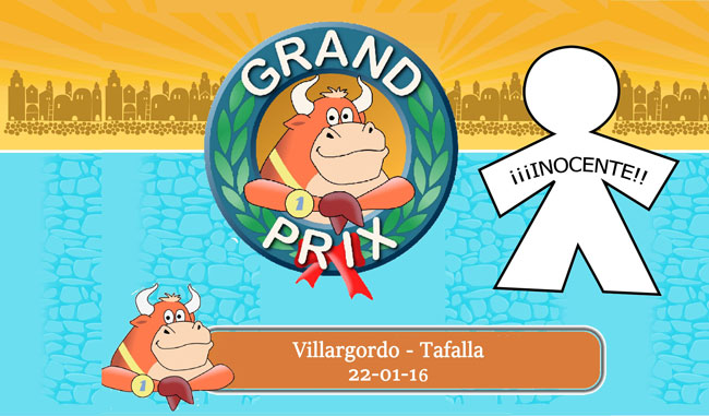 Villargordo irá al concurso 'El Gran Prix' el próximo 22 de enero