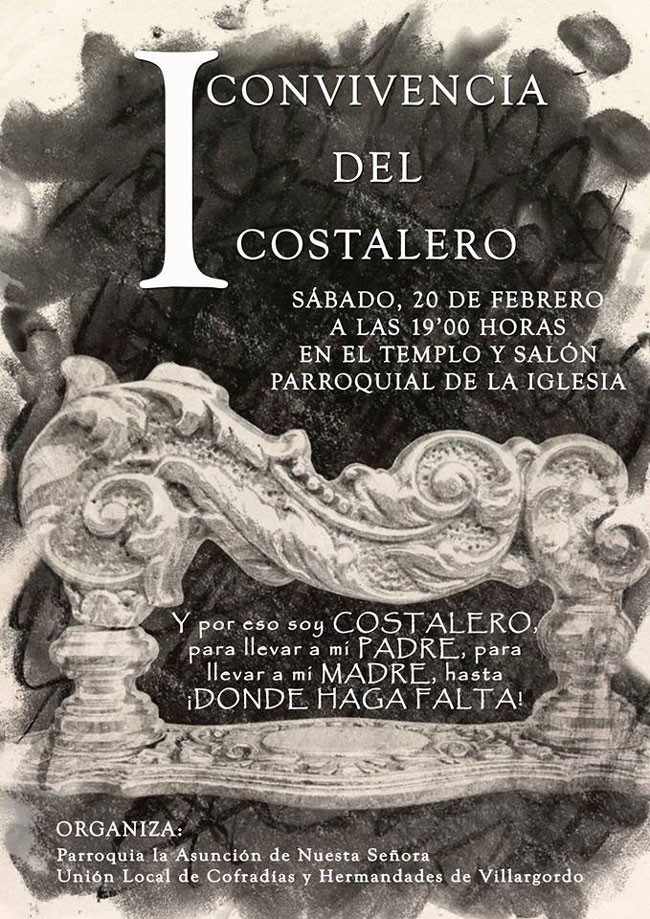 I Convivencia del Costalero