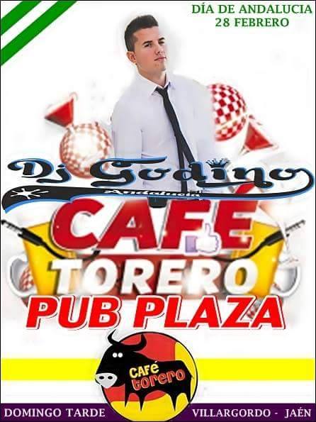 Dj Godino en Pub Plaza