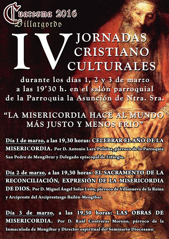 Jornadas Cristiano Culturales