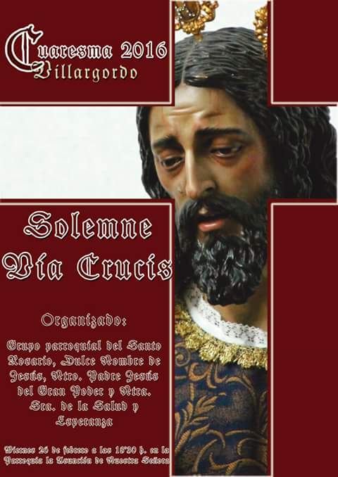 Vía Crucis Gran Poder - Esperanza 