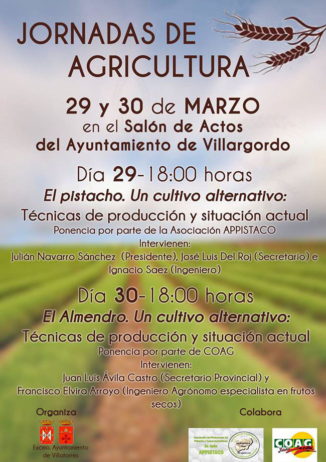 Jornadas de Agricultura