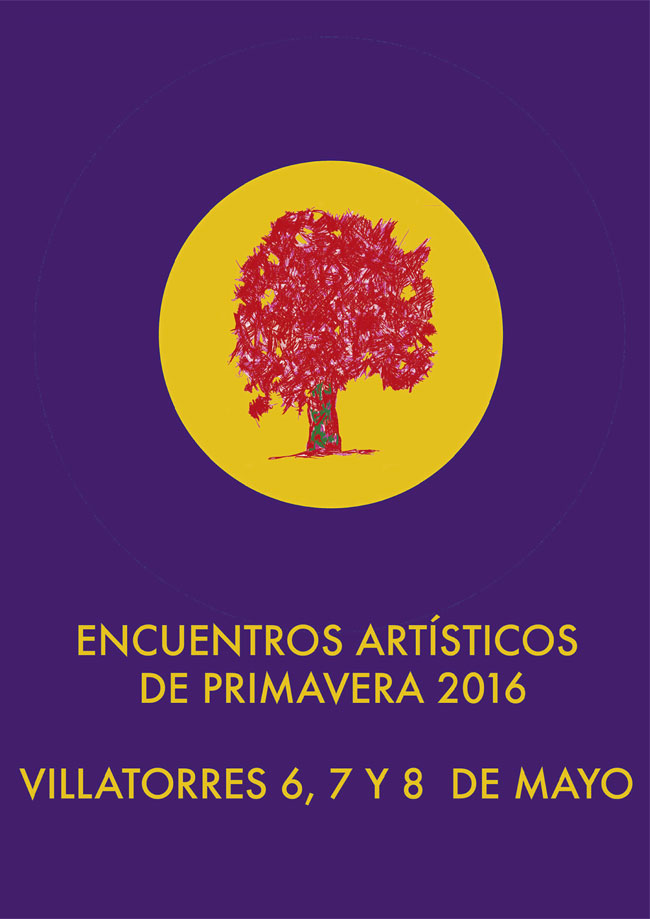 Encuentros Artísticos de Primavera 2016