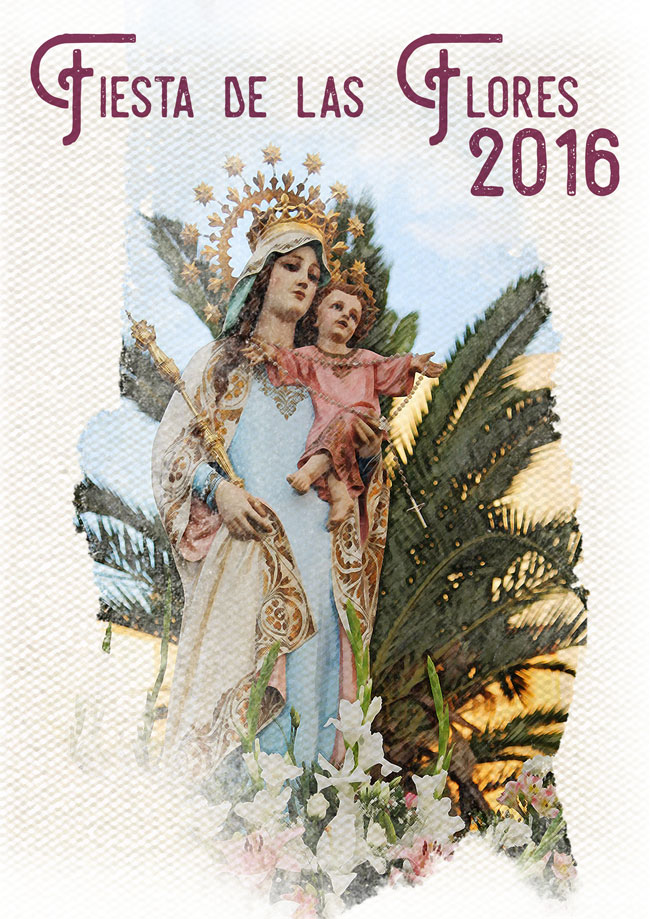 Programación Fiesta de las Flores 2016