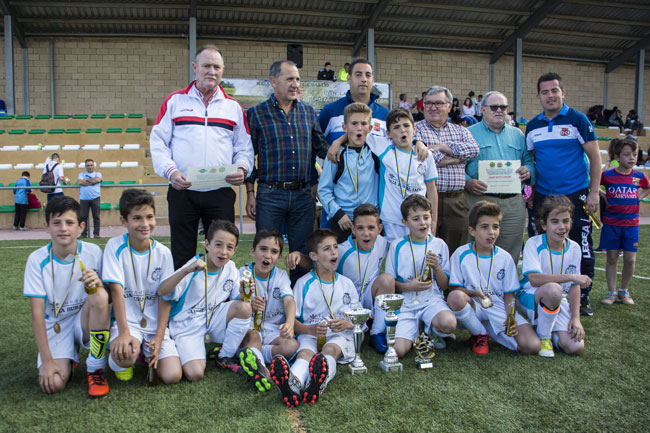 Artículo: Torneo de Fútbol Base Fiesta las Flores