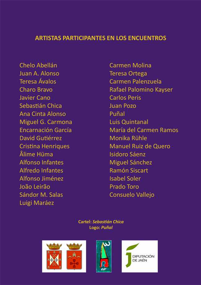encuentros artisticos primavera cultural 2016