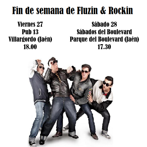 Los Condensadores de Fluzo en Pub Sala 13