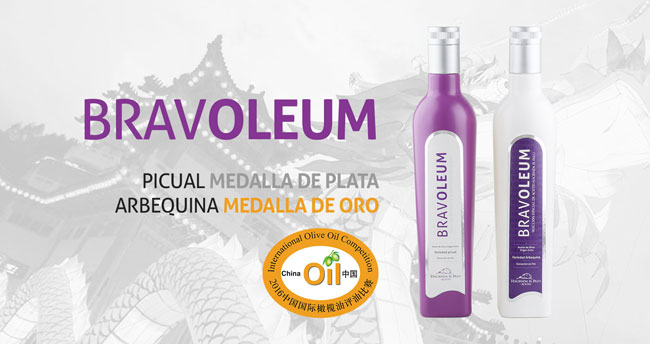Bravoleum, un aove altamente valorado internacionalmente