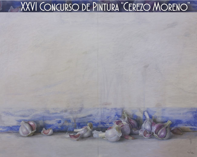 Bases e inscripción en el XXVI Concurso de Pintura Cerezo Moreno