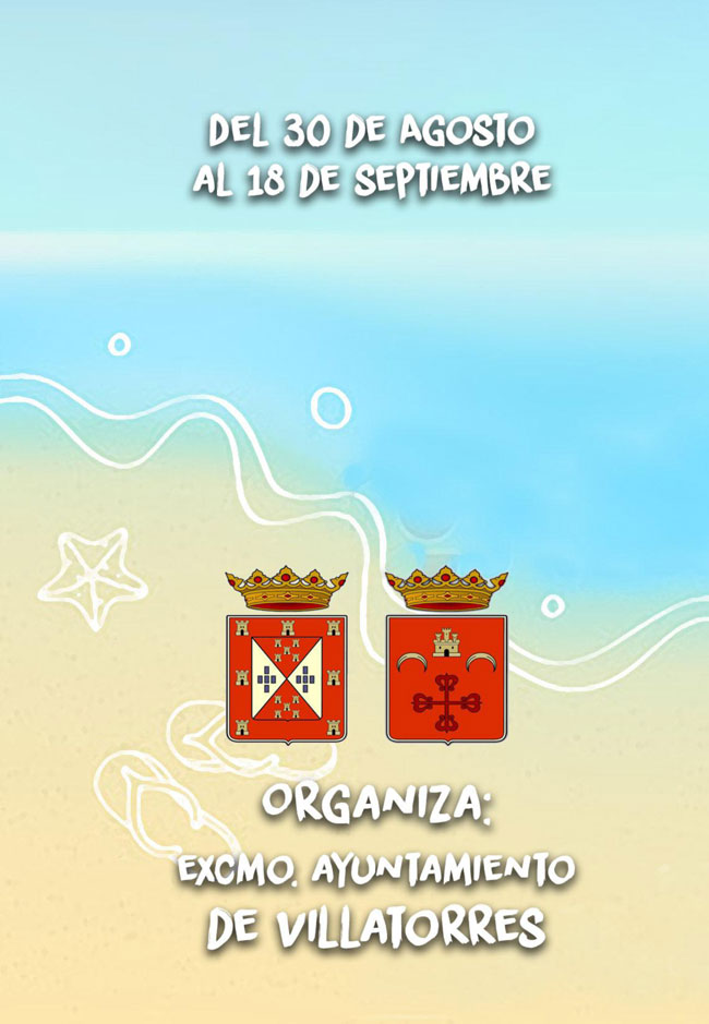 Programación Fin de Verano Villargordo 2016