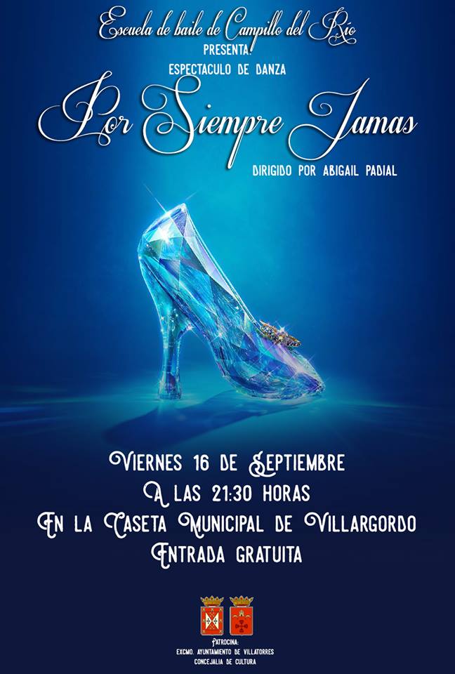 Espectáculo de Danza: Por siempre jamás