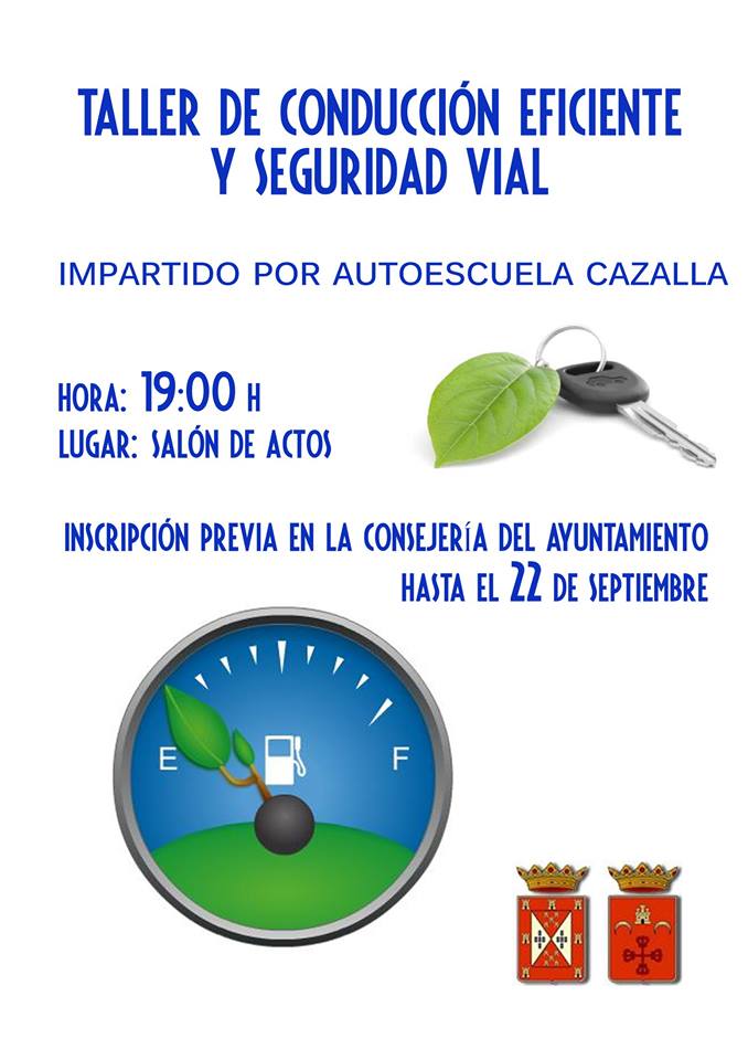 Taller de Conducción Eficiente y Seguridad Vial