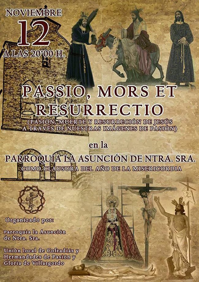 Clausura del Año de la Misericordia