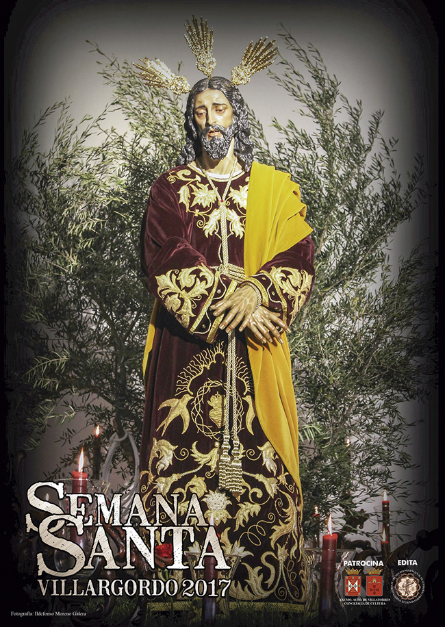 Presentado el cartel de Semana Santa 2017