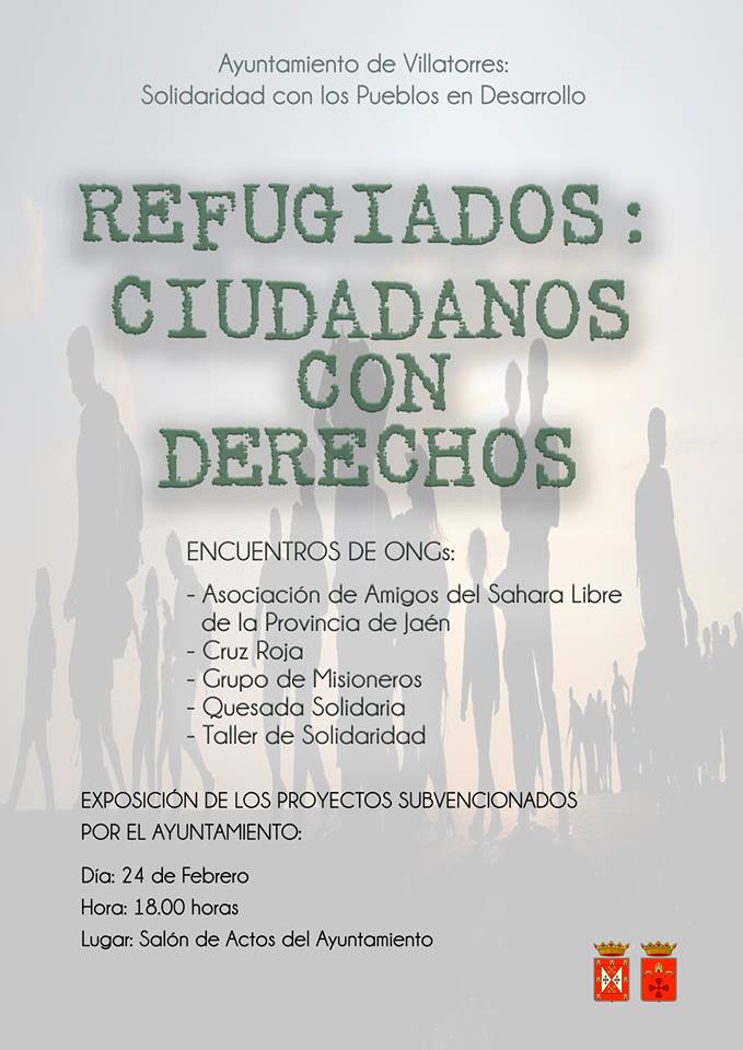 Encuentros de ONG's y exposición de proyectos