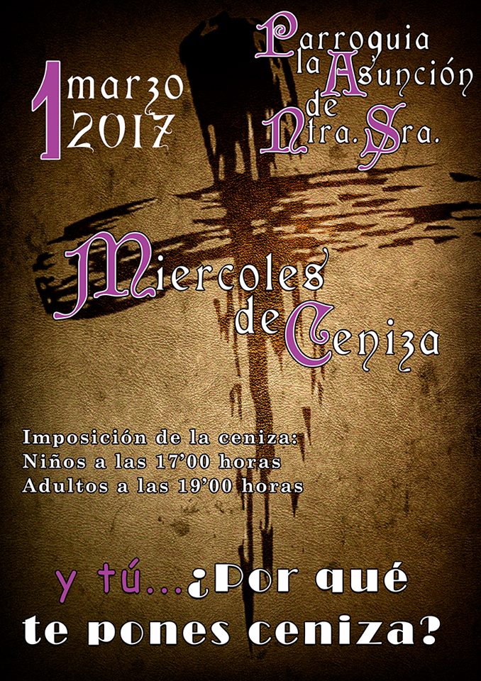 Miércoles de Ceniza