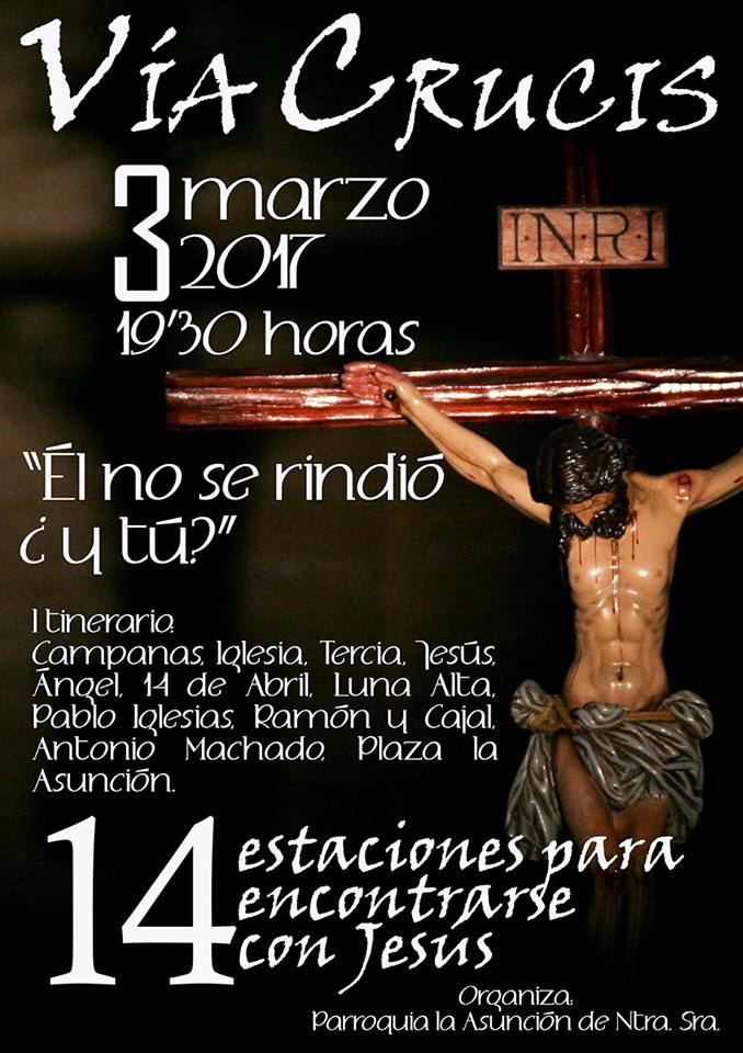 Vía Crucis