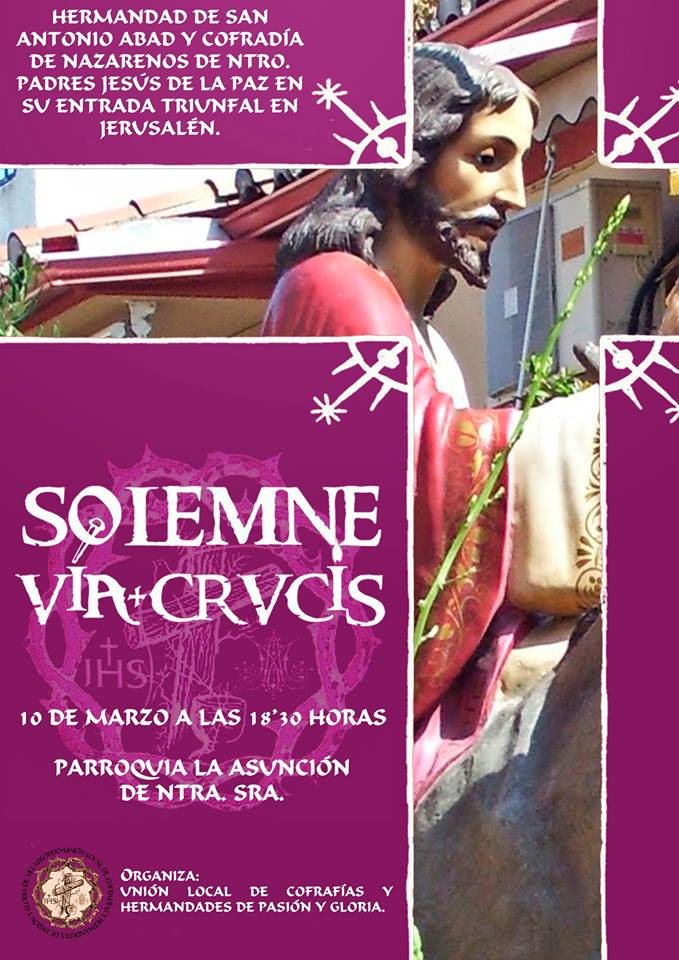 Víacrucis de la Borriquita