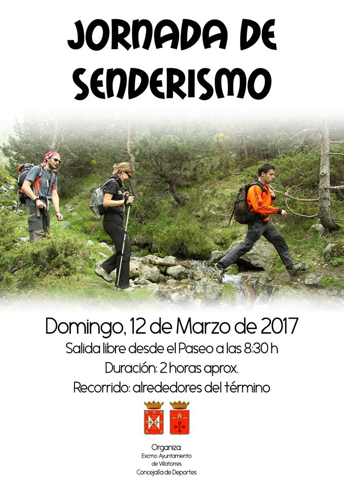 Jornadas de senderismo