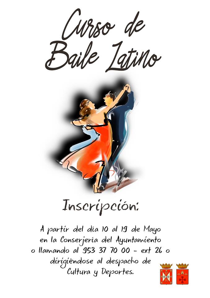 Curso de Baile Latino