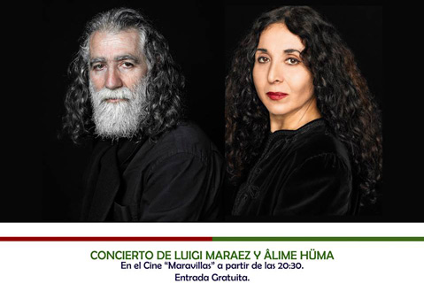 Programa de actividades II Encuentros Artísticos de Primavera