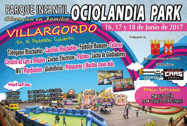 Parque Infantil Ociolandia Park