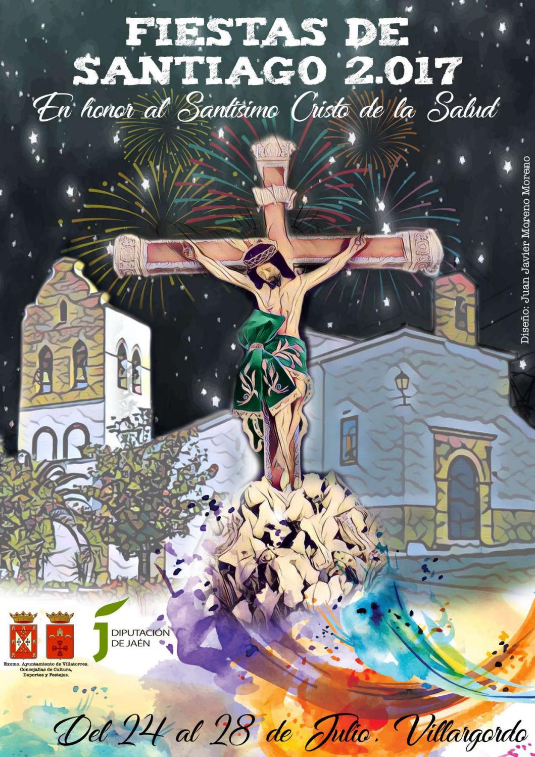 Libro y Programa Santiago 2017
