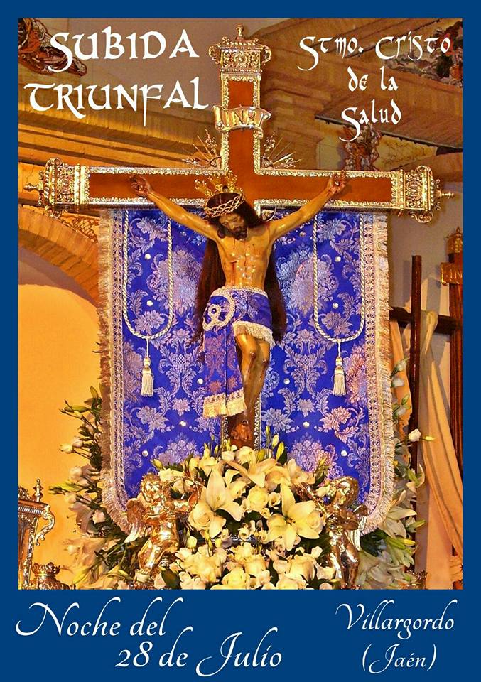 Subida Triunfal del Stmo. Cristo de la Salud